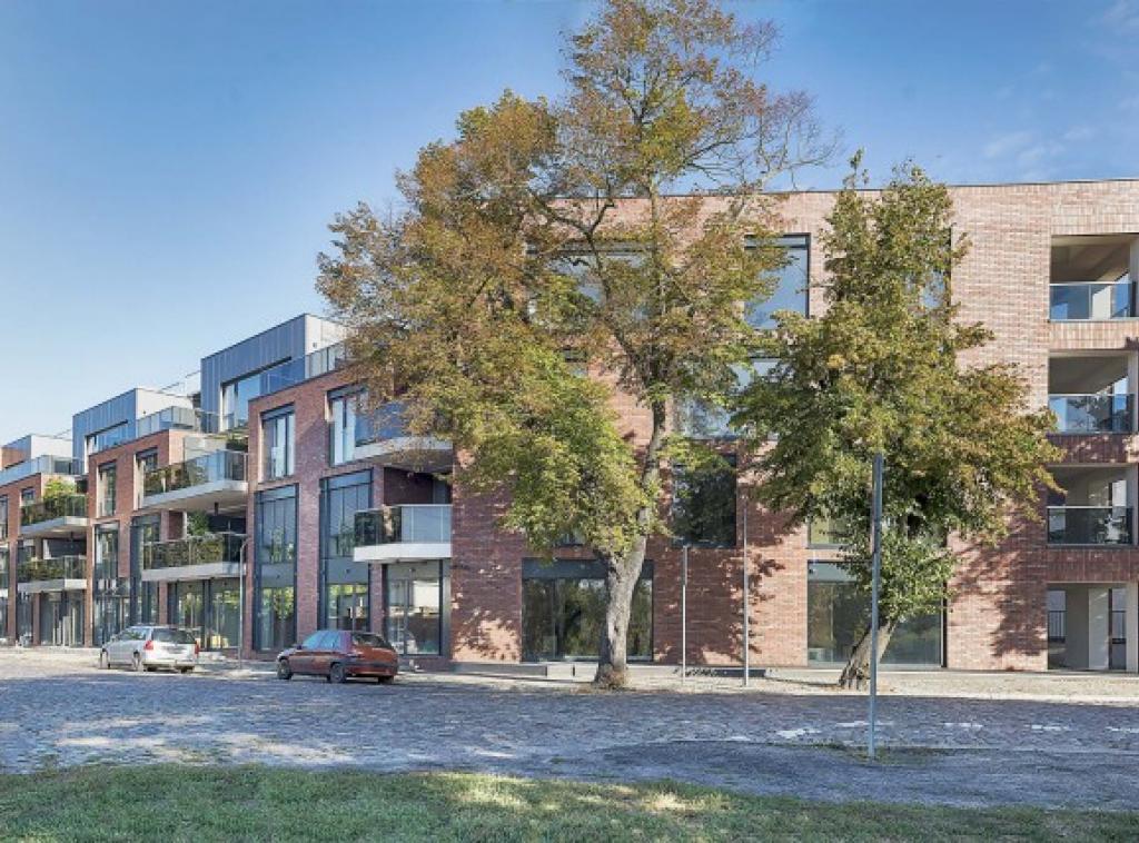 Apartamenty przy ul. Św. Jakuba w Toruniu